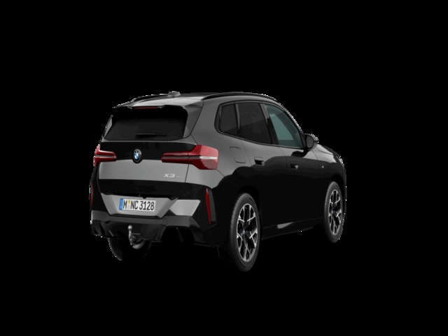 BMW X3 xDrive20d color Negro. Año 2025. 145KW(197CV). Diésel. En concesionario Ilbira Motor | Granada de Granada