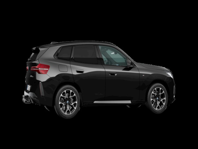 BMW X3 xDrive20d color Negro. Año 2025. 145KW(197CV). Diésel. En concesionario Ilbira Motor | Granada de Granada