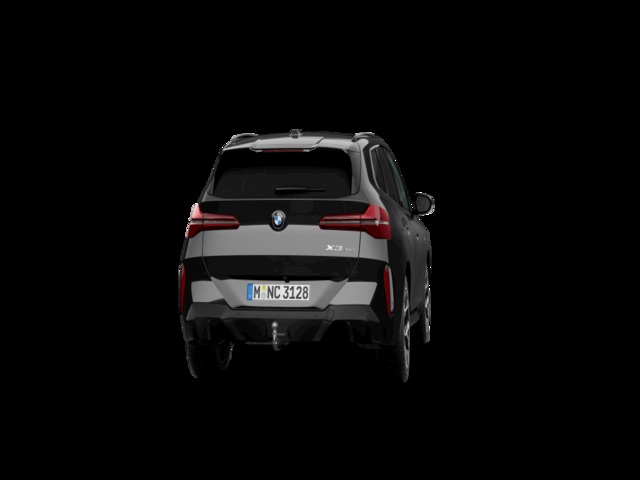BMW X3 xDrive20d color Negro. Año 2025. 145KW(197CV). Diésel. En concesionario Ilbira Motor | Granada de Granada