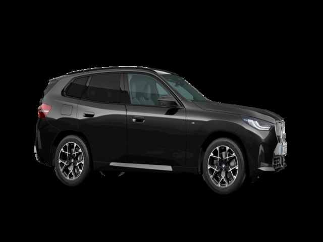 BMW X3 xDrive20d color Negro. Año 2025. 145KW(197CV). Diésel. En concesionario Ilbira Motor | Granada de Granada