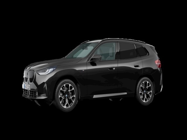 BMW X3 xDrive20d color Negro. Año 2025. 145KW(197CV). Diésel. En concesionario Ilbira Motor | Granada de Granada