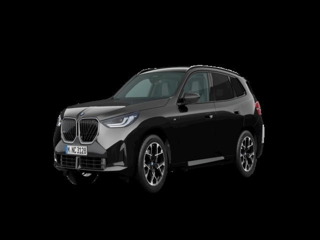 BMW X3 xDrive20d color Negro. Año 2025. 145KW(197CV). Diésel. En concesionario Ilbira Motor | Granada de Granada