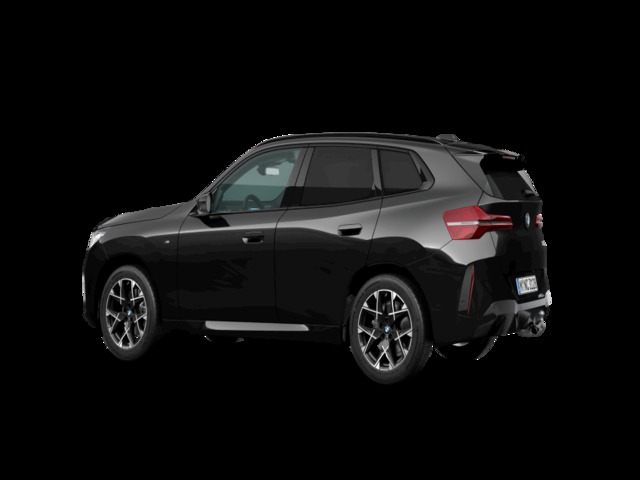 BMW X3 xDrive20d color Negro. Año 2025. 145KW(197CV). Diésel. En concesionario Ilbira Motor | Granada de Granada