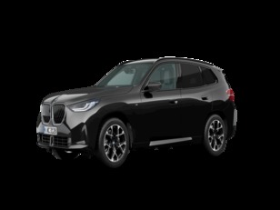 Fotos de BMW X3 xDrive20d color Negro. Año 2025. 145KW(197CV). Diésel. En concesionario Ilbira Motor | Granada de Granada