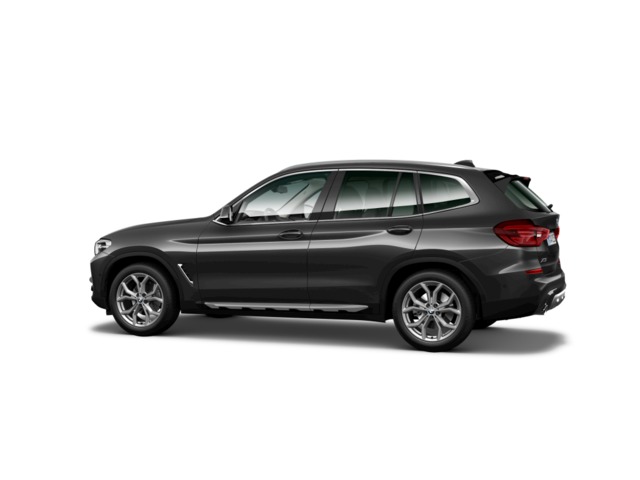 BMW X3 xDrive20d color Gris. Año 2020. 140KW(190CV). Diésel. En concesionario Adler Motor S.L. TOLEDO de Toledo