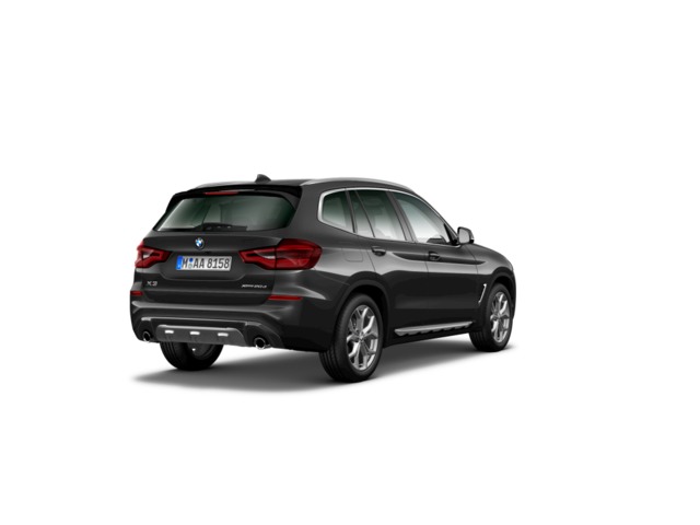 BMW X3 xDrive20d color Gris. Año 2020. 140KW(190CV). Diésel. En concesionario Adler Motor S.L. TOLEDO de Toledo