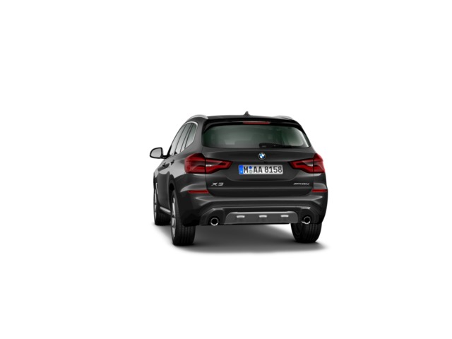 BMW X3 xDrive20d color Gris. Año 2020. 140KW(190CV). Diésel. En concesionario Adler Motor S.L. TOLEDO de Toledo