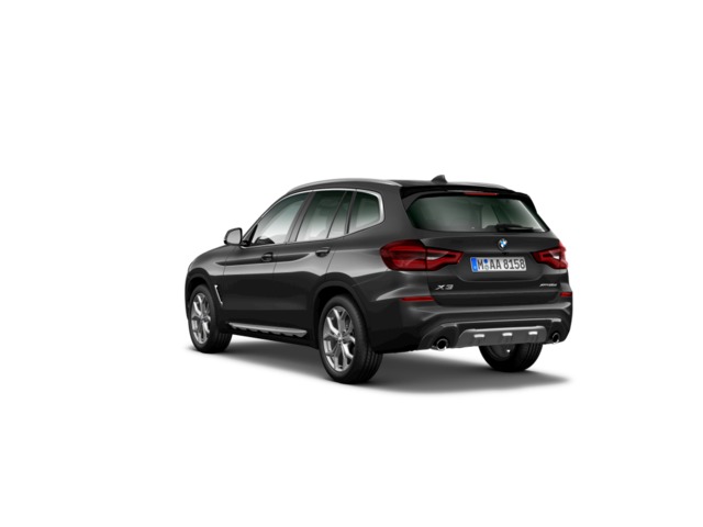BMW X3 xDrive20d color Gris. Año 2020. 140KW(190CV). Diésel. En concesionario Adler Motor S.L. TOLEDO de Toledo