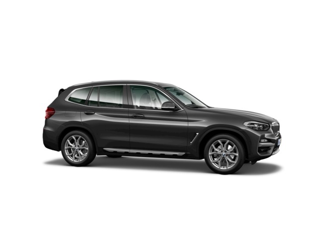 BMW X3 xDrive20d color Gris. Año 2020. 140KW(190CV). Diésel. En concesionario Adler Motor S.L. TOLEDO de Toledo