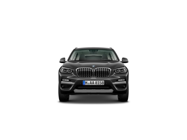 BMW X3 xDrive20d color Gris. Año 2020. 140KW(190CV). Diésel. En concesionario Adler Motor S.L. TOLEDO de Toledo