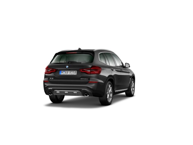 BMW X3 xDrive20d color Gris. Año 2020. 140KW(190CV). Diésel. En concesionario Adler Motor S.L. TOLEDO de Toledo