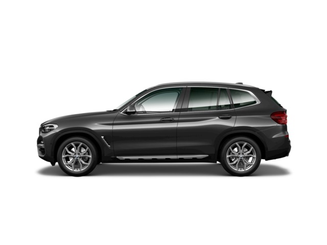 BMW X3 xDrive20d color Gris. Año 2020. 140KW(190CV). Diésel. En concesionario Adler Motor S.L. TOLEDO de Toledo