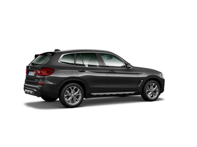 BMW X3 xDrive20d color Gris. Año 2020. 140KW(190CV). Diésel. En concesionario Adler Motor S.L. TOLEDO de Toledo
