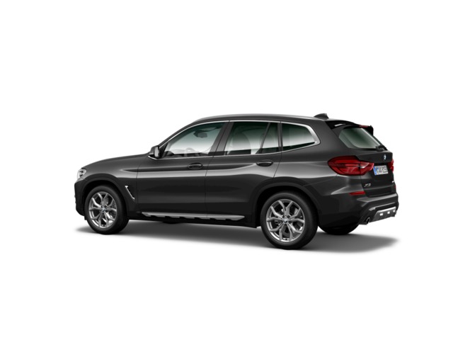 BMW X3 xDrive20d color Gris. Año 2020. 140KW(190CV). Diésel. En concesionario Adler Motor S.L. TOLEDO de Toledo
