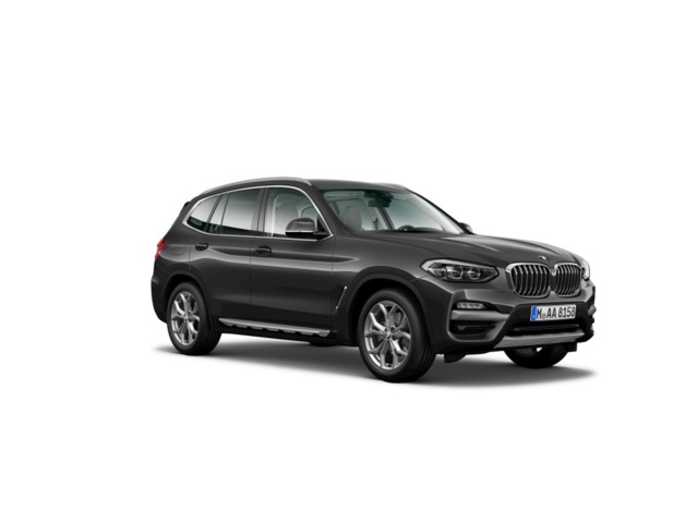 BMW X3 xDrive20d color Gris. Año 2020. 140KW(190CV). Diésel. En concesionario Adler Motor S.L. TOLEDO de Toledo