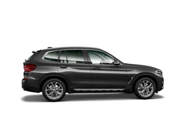 BMW X3 xDrive20d color Gris. Año 2020. 140KW(190CV). Diésel. En concesionario Adler Motor S.L. TOLEDO de Toledo