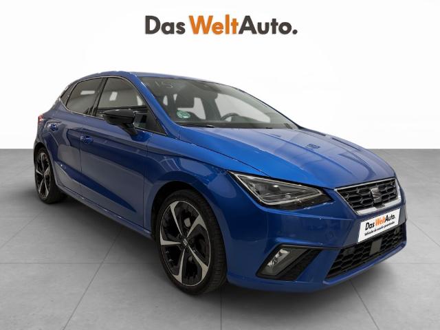SEAT Ibiza 1.5 TSI de segunda mano