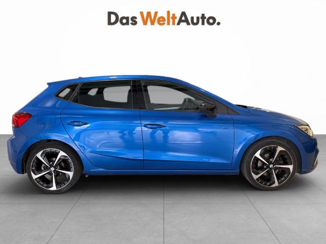 SEAT Ibiza 1.5 TSI S&S FR Plus DSG 110 kW (150 CV)