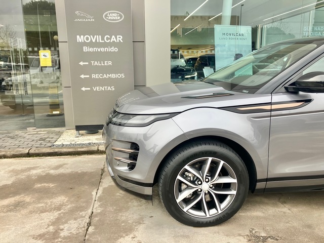 Vehículo destacado Jaguar Land Rover - 2