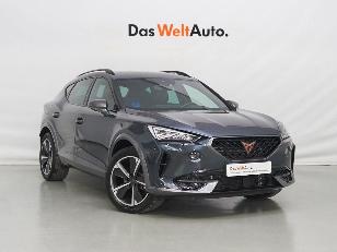 CUPRA Formentor 1.4 e-Hybrid de segunda mano