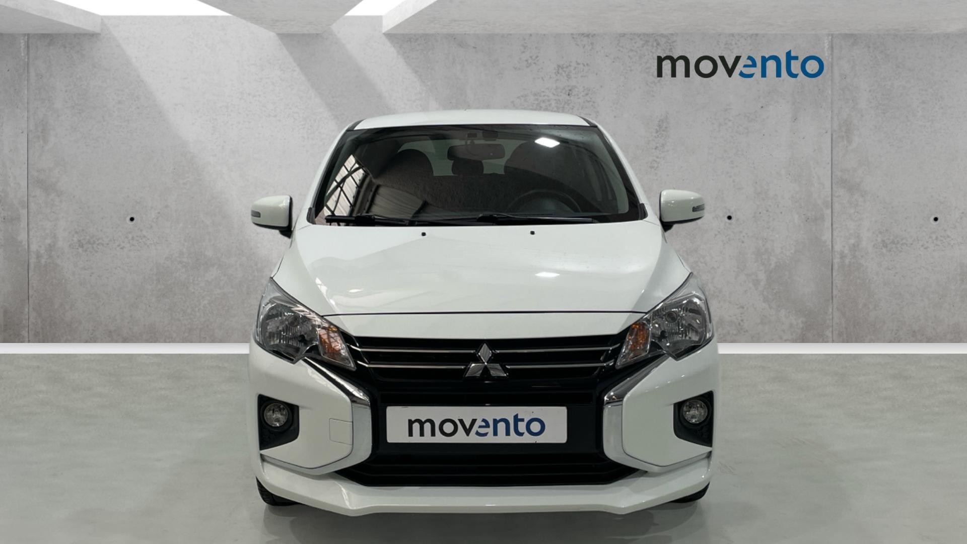 Mitsubishi Space Star 120 MPI en Barcelona