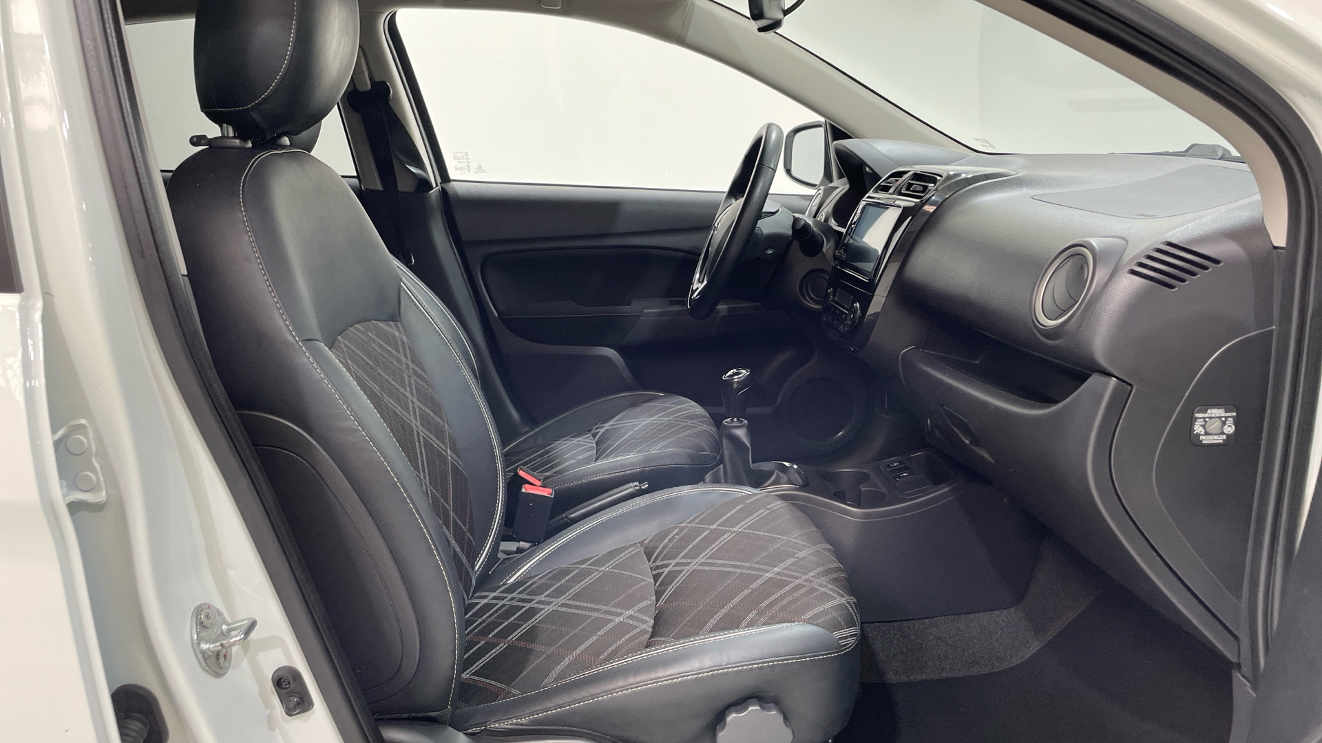 Mitsubishi Space Star 120 MPI en Barcelona