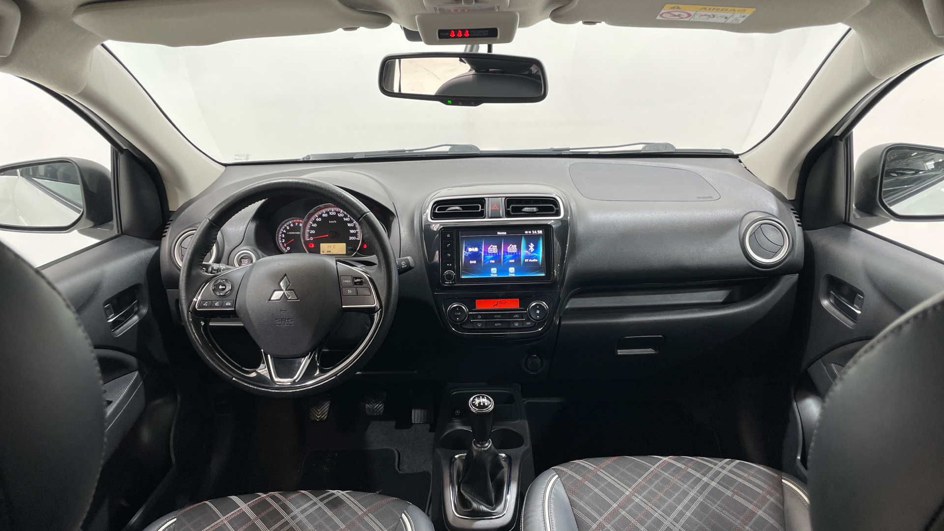 Mitsubishi Space Star 120 MPI en Barcelona