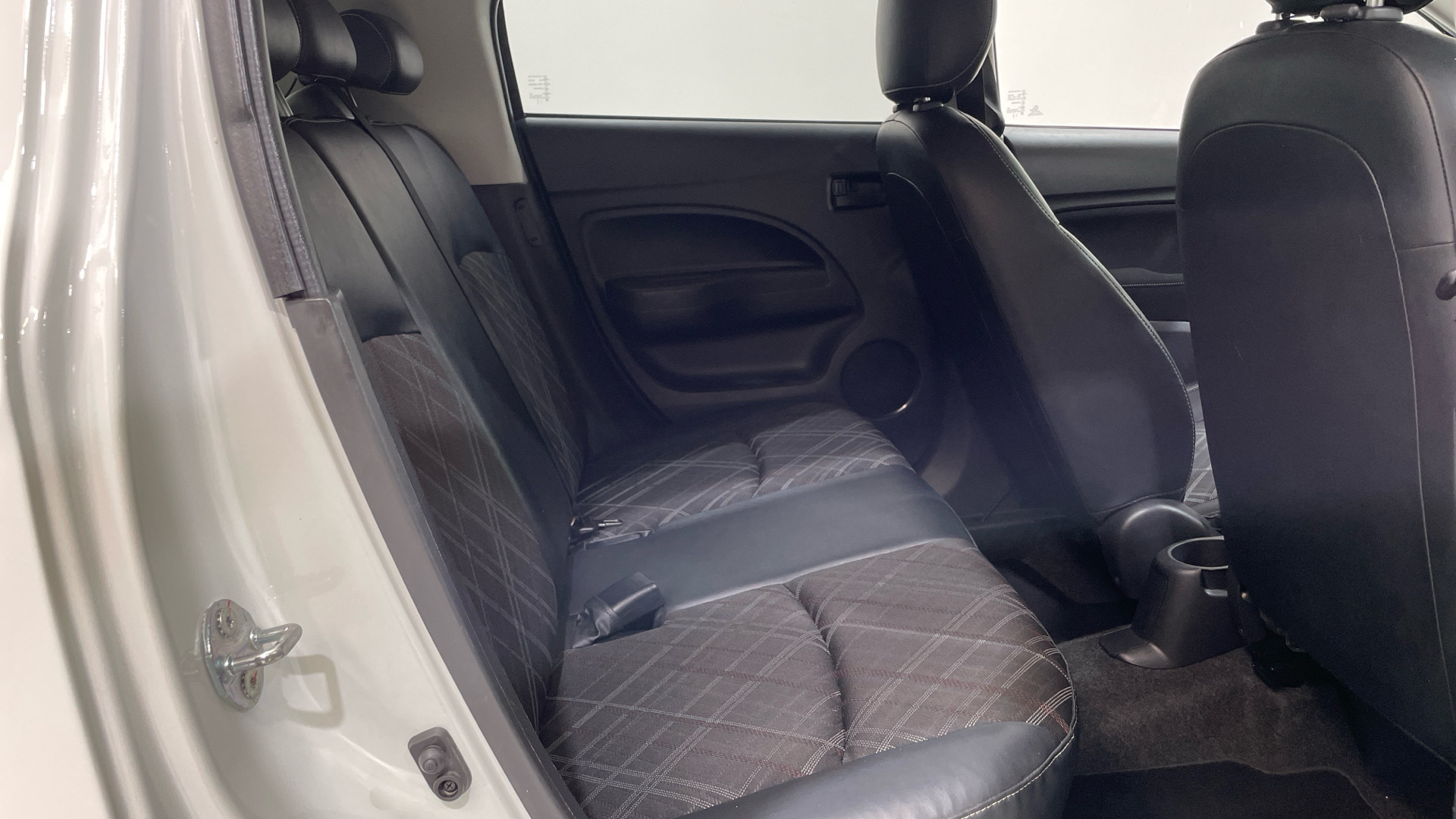 Mitsubishi Space Star 120 MPI en Barcelona