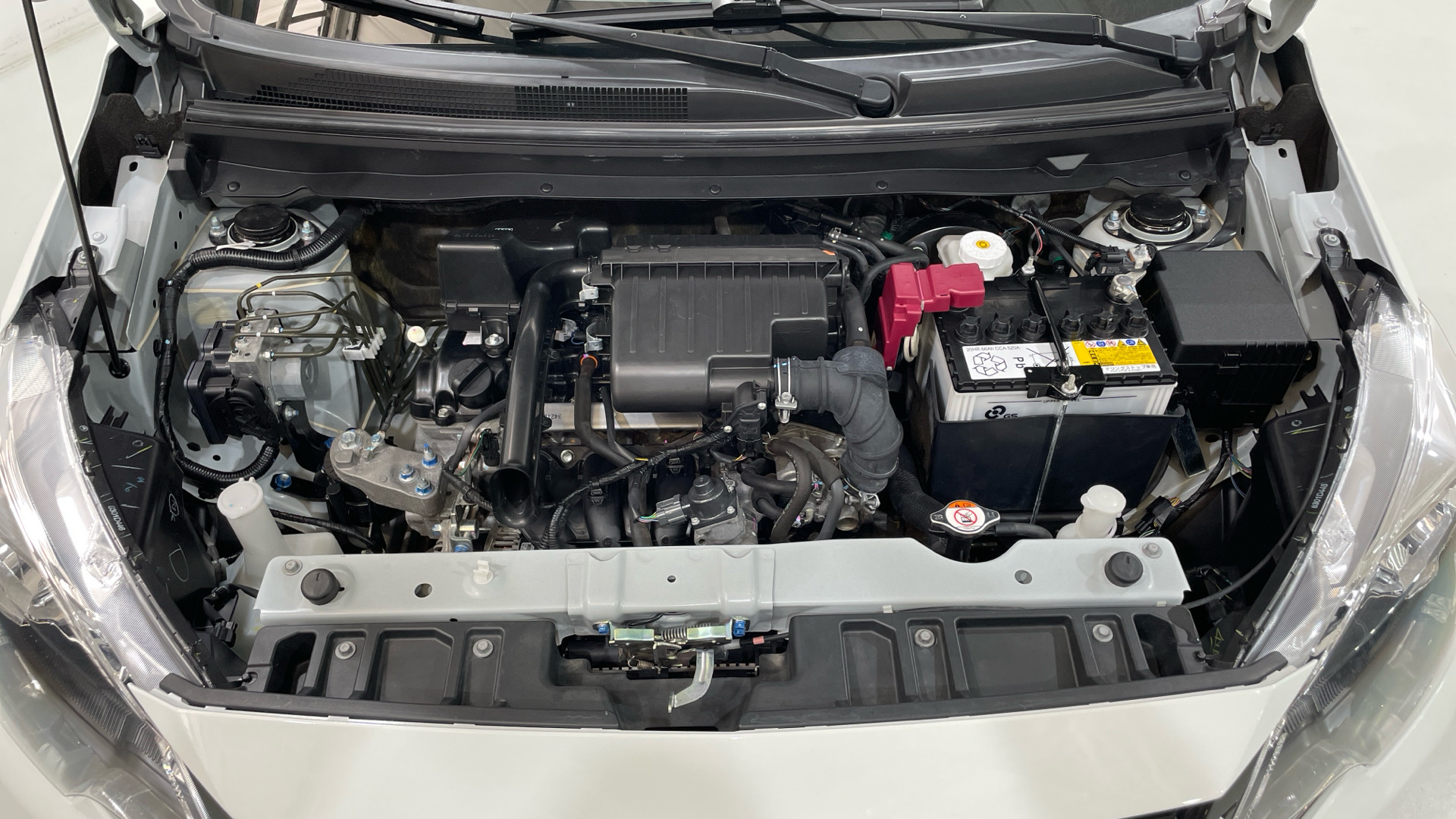 Mitsubishi Space Star 120 MPI en Barcelona