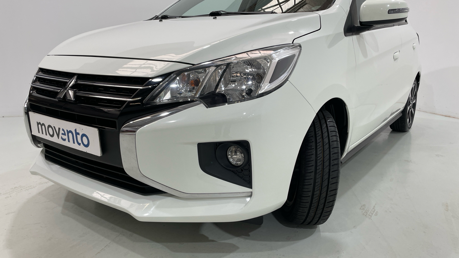 Mitsubishi Space Star 120 MPI en Barcelona