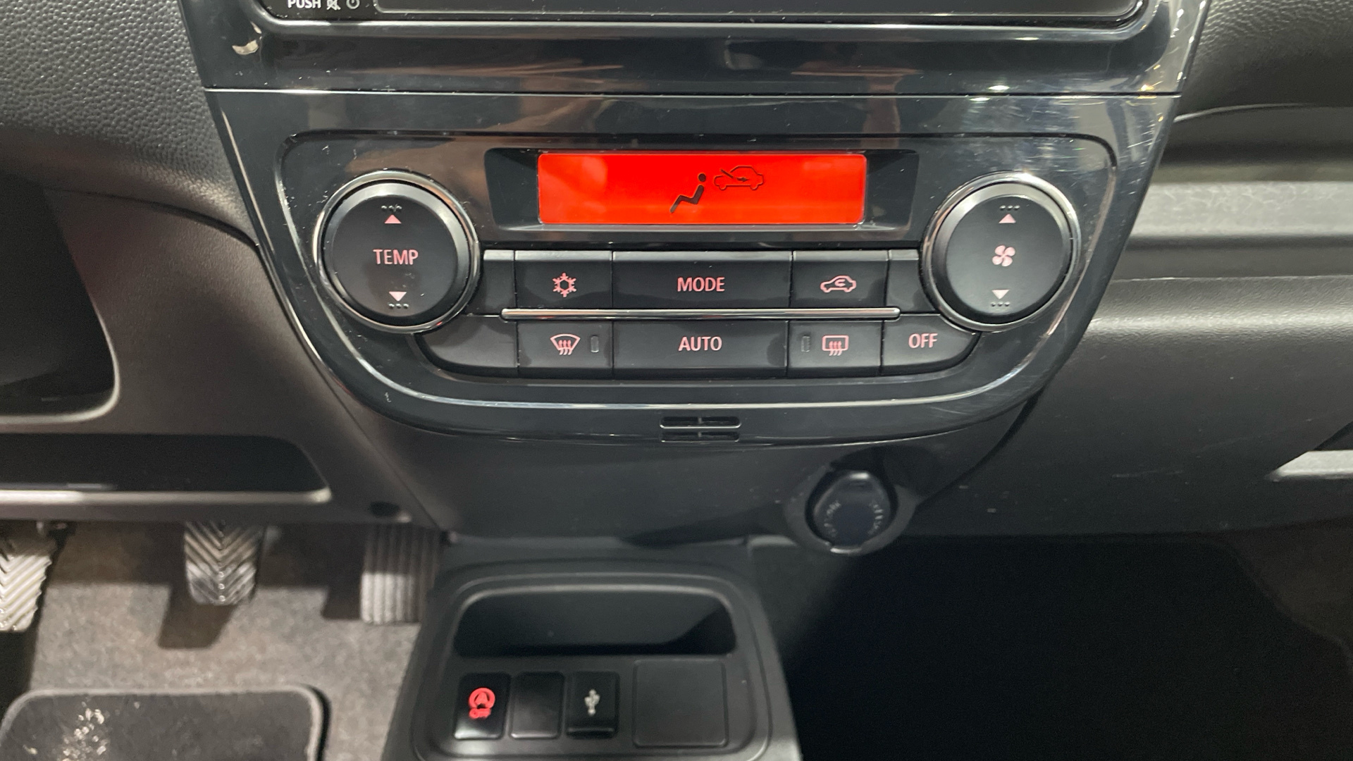 Mitsubishi Space Star 120 MPI en Barcelona