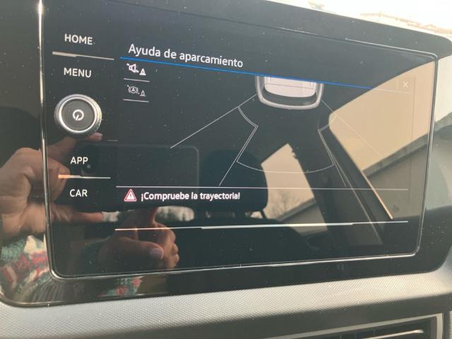 Volkswagen T-Cross 1.0 TSI 70 kW (95 CV)