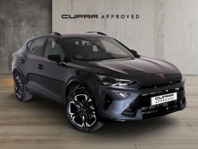 CUPRA Formentor 2.0 TDI de segunda mano