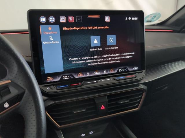 CUPRA Formentor 2.0 TDI DSG 110 kW (150 CV)