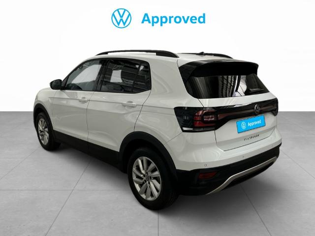 Volkswagen T-Cross Advance 1.0 TSI 81 kW (110 CV) DSG