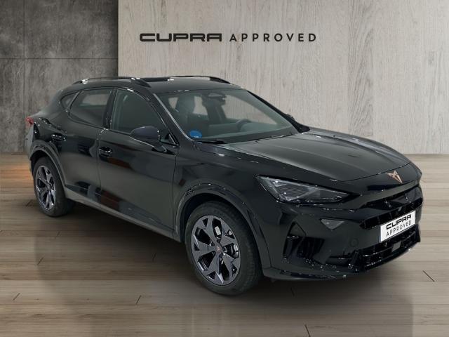 Cupra Formentor 1.5 TSI e-Hybrid de segunda mano