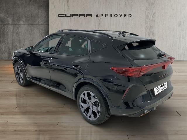 Cupra Formentor 1.5 TSI e-Hybrid DSG 150 kW (204 CV)
