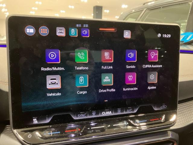 Cupra Formentor 1.5 TSI e-Hybrid DSG 150 kW (204 CV)