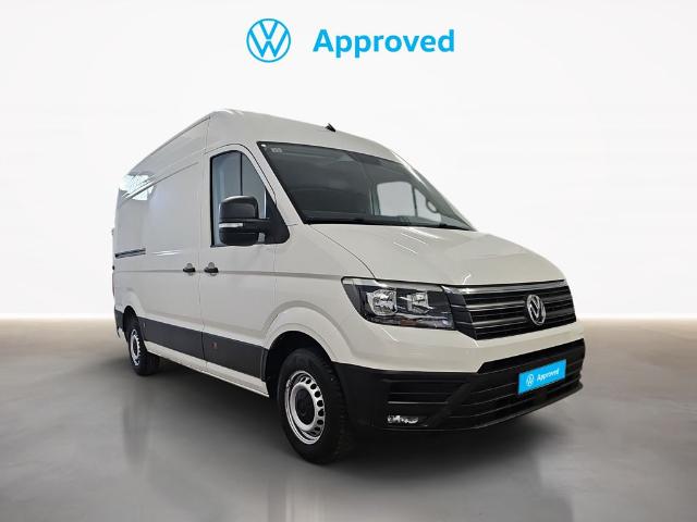 Volkswagen Crafter Furgon 2.0 TDI Furgon de segunda mano