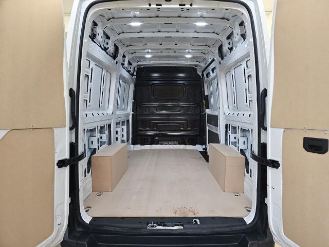 Volkswagen Crafter Furgon Batalla Media TN 2.0 TDI 103 kW (140 CV) 3.000