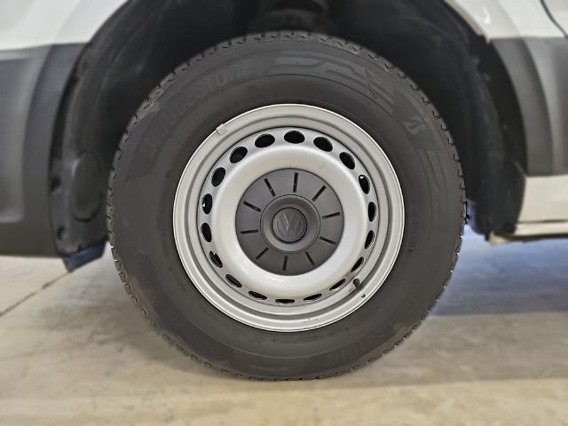 Volkswagen Crafter Furgon Batalla Media TN 2.0 TDI 103 kW (140 CV) 3.000