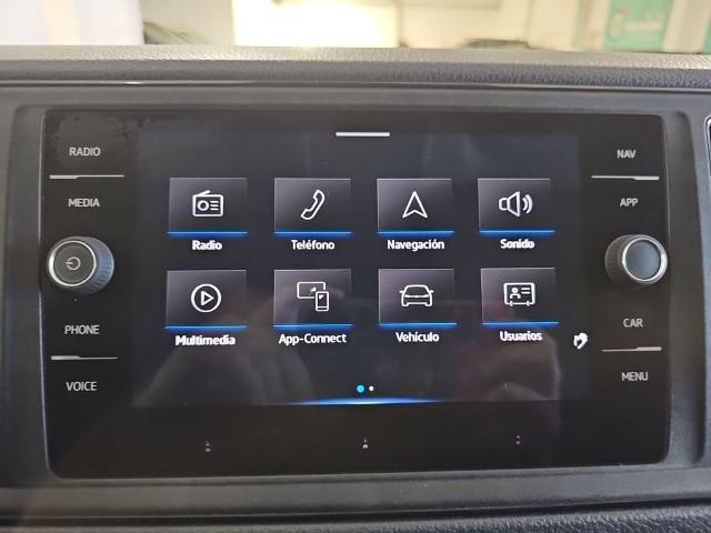 Volkswagen Crafter Furgon Batalla Media TN 2.0 TDI 103 kW (140 CV) 3.000