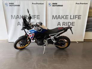 motos BMW Motorrad F 900 GS segunda mano