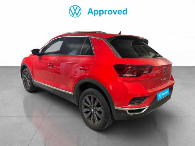 Volkswagen T-Roc Sport 1.5 TSI 110 kW (150 CV) DSG