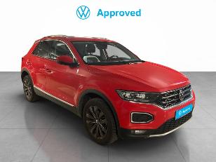 Volkswagen T-Roc 1.5 TSI de segunda mano