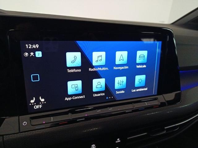 Volkswagen Golf GTI 2.0 TSI 180 kW (245 CV) DSG