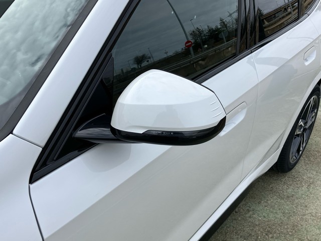 BMW X1 xDrive20d color Blanco. Año 2025. 120KW(163CV). Diésel. En concesionario Bernesga Motor León (Bmw y Mini) de León