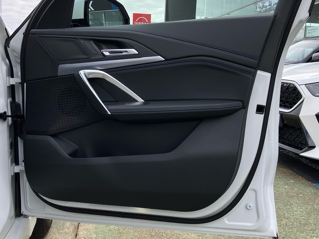 BMW X1 xDrive20d color Blanco. Año 2025. 120KW(163CV). Diésel. En concesionario Bernesga Motor León (Bmw y Mini) de León