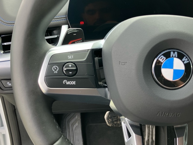 BMW X1 xDrive20d color Blanco. Año 2025. 120KW(163CV). Diésel. En concesionario Bernesga Motor León (Bmw y Mini) de León