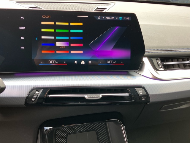 BMW X1 xDrive20d color Blanco. Año 2025. 120KW(163CV). Diésel. En concesionario Bernesga Motor León (Bmw y Mini) de León